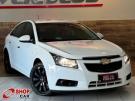 GM - Chevrolet Cruze Sedan LTZ 1.8 16v Branca