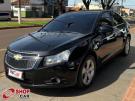 GM - Chevrolet Cruze Sedan LT 1.8 16v Preta