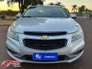 GM - Chevrolet Cruze Sedan LT 1.8 16v Prata