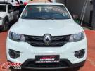 RENAULT Kwid Zen 1.0 12v Branca