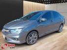 HONDA City Sedan EX 1.5 16v Cinza