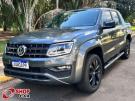 VW - Volkswagen Amarok Extreme 3.0TDi V6 24v 4x4 C.D. Cinza
