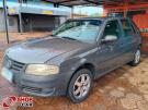 VW - Volkswagen Gol 1.0 4p. Cinza