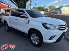 TOYOTA Hilux SR 2.7 16v C.D. Branca