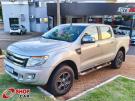 FORD Ranger XLT 3.2TDCi 20v 4x4 C.D. Prata