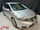 HONDA City Sedan LX 1.5 16v Prata