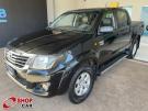 TOYOTA Hilux SR 2.7 16v C.D. Preta