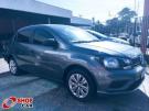 VW - Volkswagen Voyage 1.6 Cinza