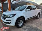 GM - Chevrolet S10 LT 2.8CTDi 16v 4x4 C.D. Branca