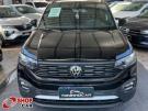 VW - Volkswagen T-Cross 1.0 12v TSi Preta