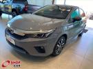 HONDA City Hatch EXL 1.5 16v Cinza