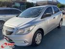 GM - Chevrolet Onix LS 1.0 Prata