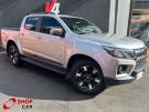 GM - Chevrolet S10 LTZ 2.8CTDi 16v 4x4 C.D. Prata