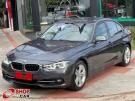 BMW 320i M Sport 2.0T 16v Cinza