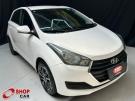 HYUNDAI HB20 Comfort Plus 1.6 16v Branca