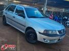 VW - Volkswagen Gol 1.6 4p. Prata
