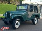 WILLYS OVERLAND Jeep CJ 5 Verde/Preta