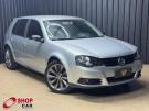 VW - Volkswagen Golf Sportline 1.6 Prata