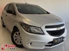 GM - Chevrolet Onix Joy 1.0 Prata