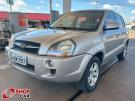 HYUNDAI Tucson GL 2.0 16v Prata