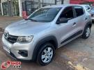 RENAULT Kwid Zen 1.0 12v Prata