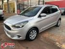 FORD Ka Hatch SE 1.0 12v Prata