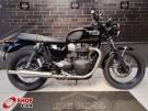TRIUMPH Bonneville T100 900 Preta