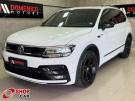 VW - Volkswagen Tiguan Allspace R-Line 2.0 16v TSi Branca