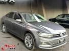 VW - Volkswagen Virtus Comfortline 1.0 12v TSi Cinza