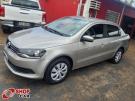 VW - Volkswagen Voyage 1.6 Cinza