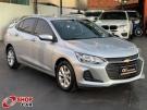 GM - Chevrolet Onix Sedan Plus LT 1.0T 12v Prata