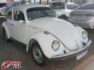 VW - Volkswagen Fusca 1300 L Branca