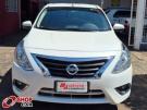 NISSAN Versa SL 1.6 16v Branca