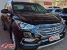 HYUNDAI Santa Fe GLS 3.3 V6 24v AWD Preta