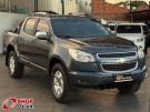 GM - Chevrolet S10 LT 2.4 C.D. Cinza