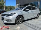 GM - Chevrolet Cruze Hatch Sport6 LTZ 1.4T 16v Prata