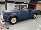 FORD F100 3.6 Azul