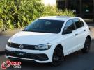 VW - Volkswagen Polo Hatch Track 1.0 12v Branca