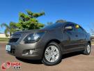 GM - Chevrolet Cobalt LTZ 1.8 Cinza