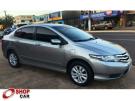 HONDA City Sedan LX 1.5 16v Cinza