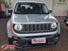 JEEP Renegade Sport 1.8 16v Prata