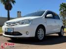 TOYOTA Etios Hatch XLS 1.5 16v Branca