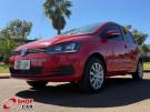 VW - Volkswagen Fox Trendline 1.0 4p. Vermelha