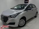 HYUNDAI HB20 Comfort Plus 1.0T 12v Prata
