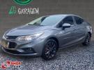 GM - Chevrolet Cruze Sedan LT 1.4T 16v Cinza