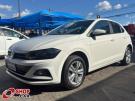 VW - Volkswagen Polo Hatch 1.0 12v Branca