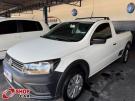 VW - Volkswagen Saveiro Robust 1.6 16v C.S. Branca