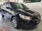 VW - Volkswagen Gol City 1.0 4p. Preta