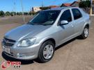 GM - Chevrolet Prisma LT 1.4 Prata