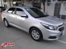 GM - Chevrolet Cobalt LTZ 1.8 Prata